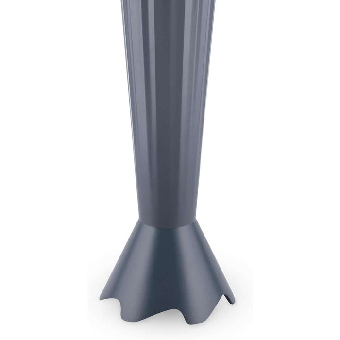ALESSI Plissè Frullatore A Immersione Grigio - MDL10G