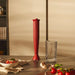 ALESSI Plissè Frullatore A Immersione Rosso - MDL10R