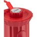 ALESSI Plissè Frullatore A Immersione Rosso - MDL10R