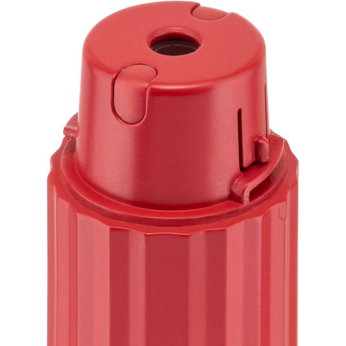 ALESSI Plissè Frullatore A Immersione Rosso - MDL10R
