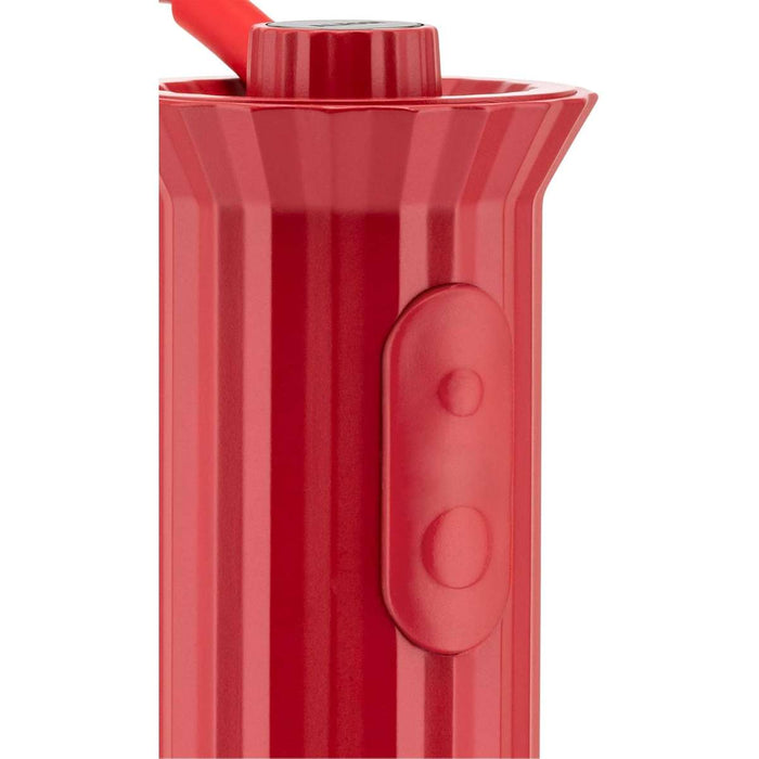ALESSI Plissè Frullatore A Immersione Rosso - MDL10R