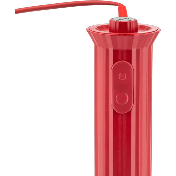 ALESSI Plissè Frullatore A Immersione Rosso - MDL10R