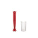 ALESSI Plissè Frullatore A Immersione Rosso - MDL10R