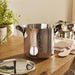 ALESSI Pentola Edo 24 Cm In Acciaio
