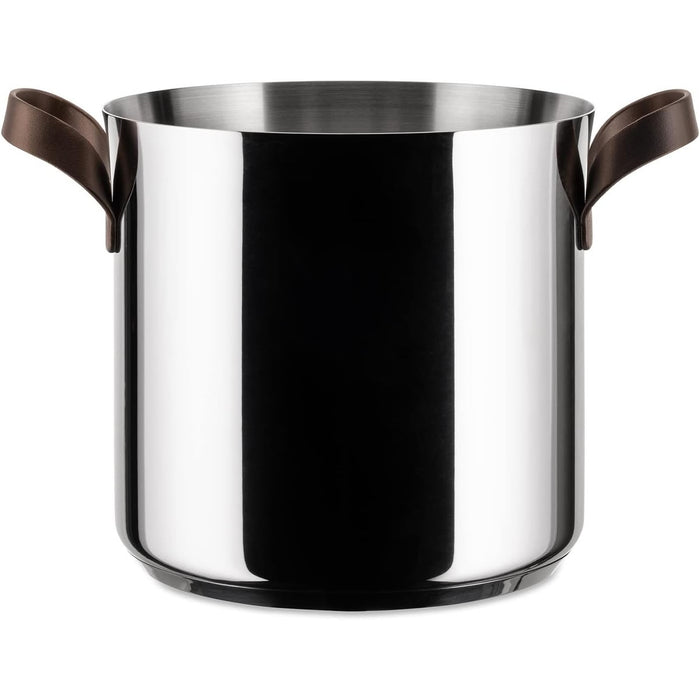 ALESSI Pentola Edo 24 Cm In Acciaio