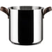 ALESSI Pentola Edo 24 Cm In Acciaio