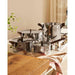 ALESSI Edo Set Pentole 7 Pezzi - PU100S7