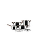 ALESSI Edo Set Pentole 7 Pezzi - PU100S7