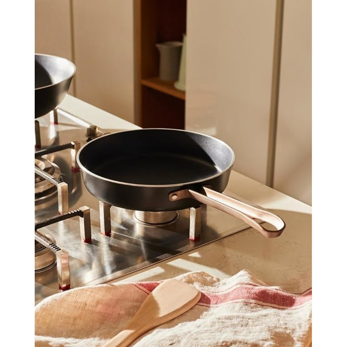 ALESSI Padella Antiaderente Edo 24 Cm