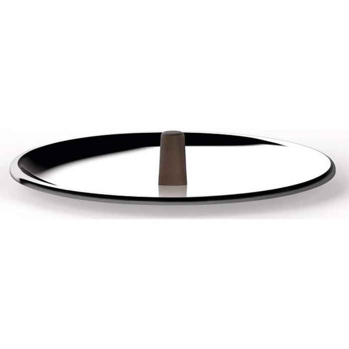ALESSI Coperchio In Acciaio Edo 24 Cm