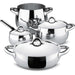 ALESSI Set 7 Pz Pentole Mami - SG100S7