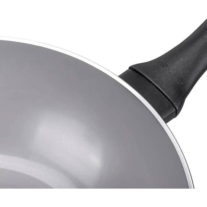 ALLUFLON Wok 30 Cm Finegres Con Coperchio - 0010996624