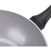 ALLUFLON Wok 30 Cm Finegres Con Coperchio - 0010996624