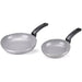 ALLUFLON Set Padelle 20 26 Cm Innova Finegres - 13695526