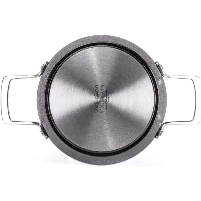 ALLUFLON Set Casseruola 24Cm Con Coperchio Armonia Finegres - 15392052