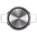 ALLUFLON Set Casseruola 24Cm Con Coperchio Armonia Finegres - 15392052