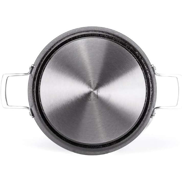 ALLUFLON Set Tegame 28Cm Con Coperchio Armonia Finegres - 15396106