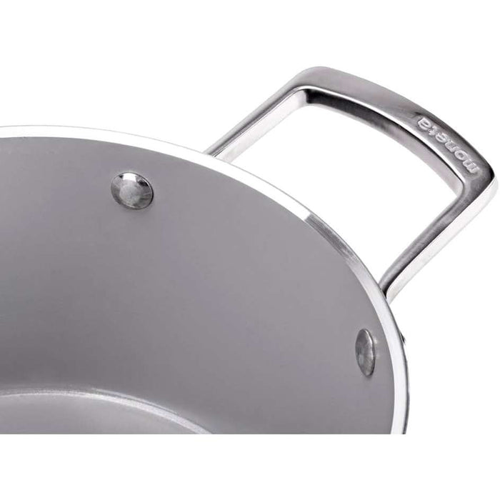 ALLUFLON Set Tegame 28Cm Con Coperchio Armonia Finegres - 15396106