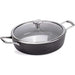ALLUFLON Set Tegame 28Cm Con Coperchio Armonia Finegres - 15396106