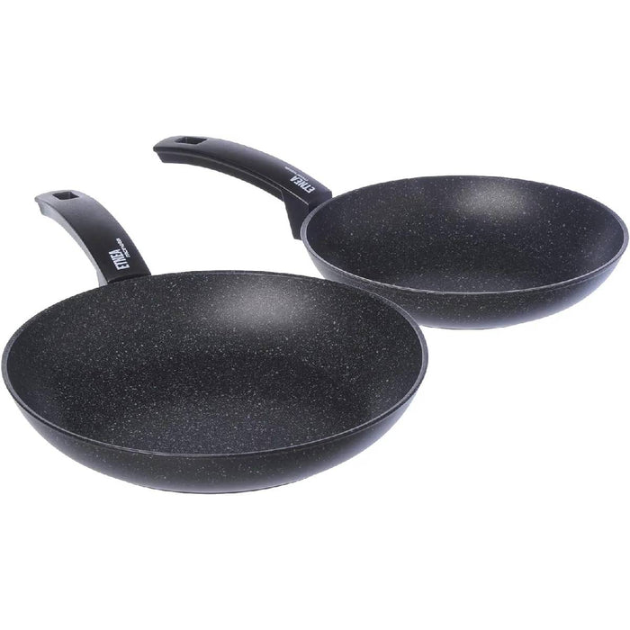 MONETA Set Padelle 24 28 Cm Moneta Etnea - 18656569