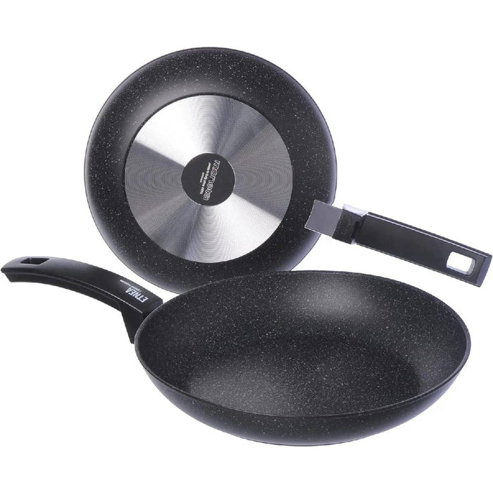 MONETA Set Padelle 24 28 Cm Moneta Etnea - 18656569
