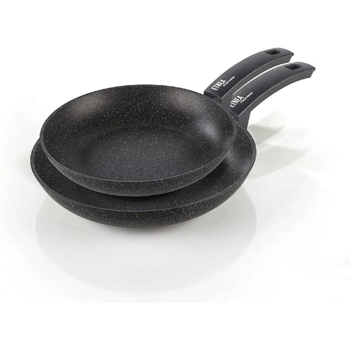 MONETA Set Padelle 24 28 Cm Moneta Etnea - 18656569