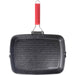 ALLUFLON Bistecchiera 24X34 Cm Con Manico Pieghevole Grill E Planchas - A00A151434