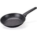 ALLUFLON Batteria 8 Pezzi Moneta Magnolia Stone Black - A01A176508