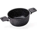 ALLUFLON Batteria 8 Pezzi Moneta Magnolia Stone Black - A01A176508