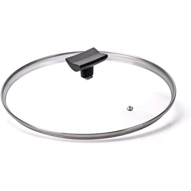 ALLUFLON Batteria 8 Pezzi Moneta Magnolia Stone Black - A01A176508