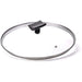 ALLUFLON Batteria 8 Pezzi Moneta Magnolia Stone Black - A01A176508