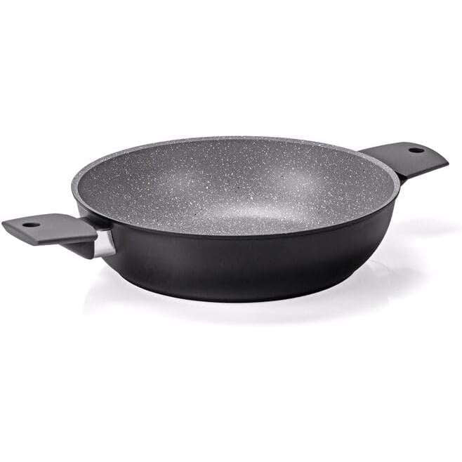 ALLUFLON Batteria 8 Pezzi Moneta Opale Stone Grey - A01A186508