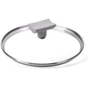 ALLUFLON Batteria 8 Pezzi Moneta Opale Stone Grey - A01A186508