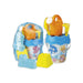 ANDRONI Zaino Mare Medio Happy Fish - 7246-FISH