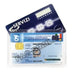 ARDA Porta Tessere 2 Tasche - 0122EXP0000