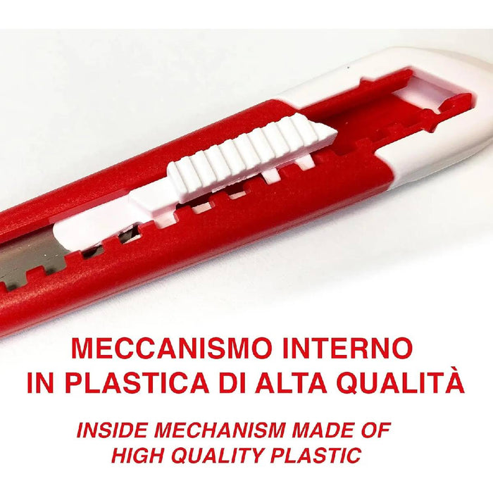 ARDA Cutter Piccolo Con Lame 9 Mm - 626
