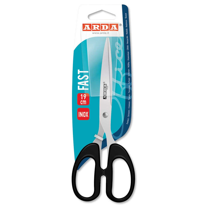 ARDA Forbici Fast 19 - Cm. 19 - FD1901