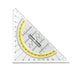 ARDA Squadra Geometrica 25 Cm - GEO400PSS