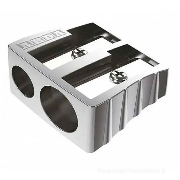ARDA Temperamati Metallo 2 Fori - M020SC