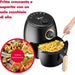 ARDES Eldorada Mini Friggitrice Ad Aria 2Lt - AR1K32