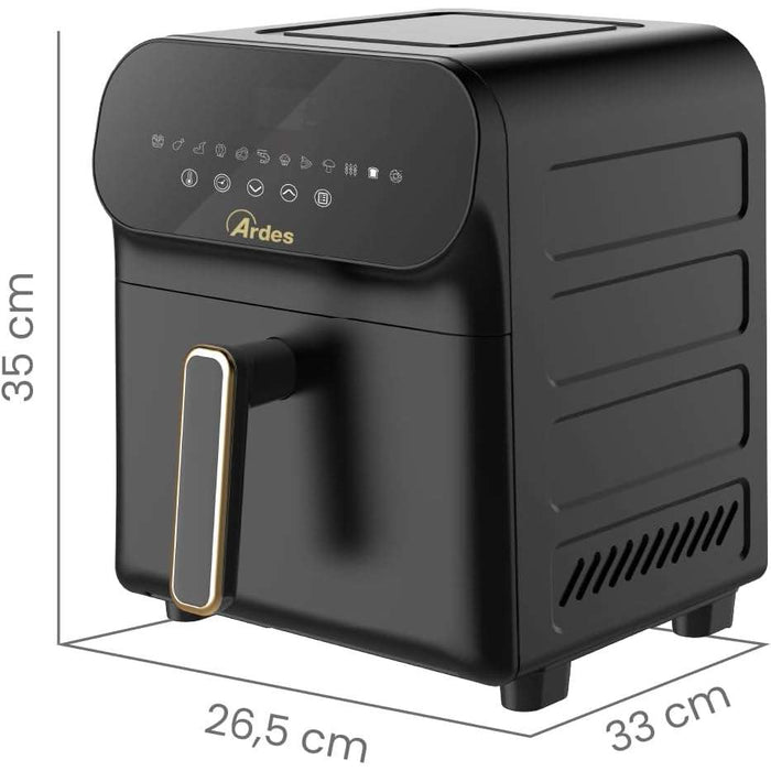 ARDA Eldorada 6L D Friggitrice Ad Aria - ARFRY04