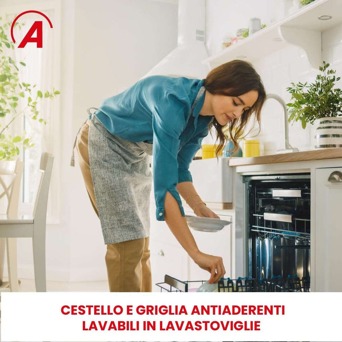 ARDA Eldorada 6L D Friggitrice Ad Aria - ARFRY04