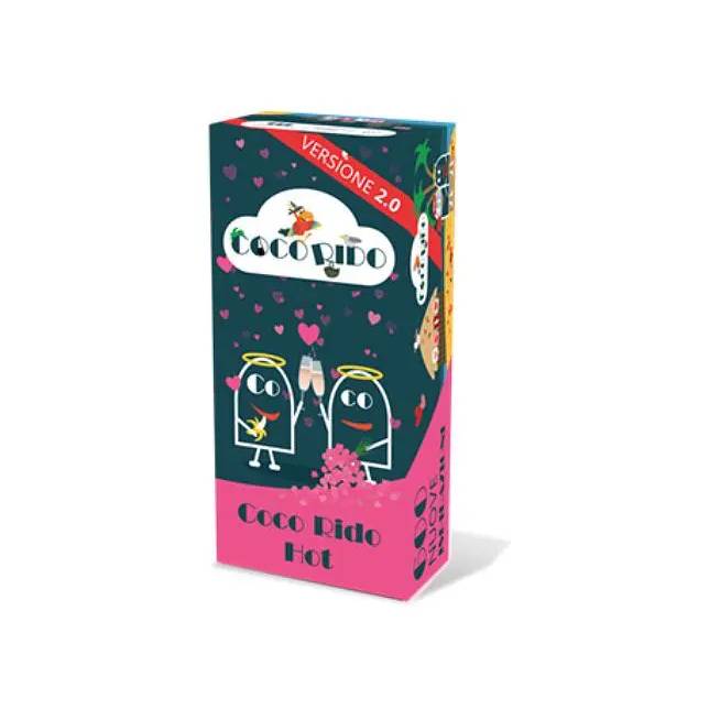 ASMODEE Coco Rido Hot 2 0 - 0718
