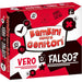 ASMODEE Bambini Contro Genitori Vero O Falso - 0819