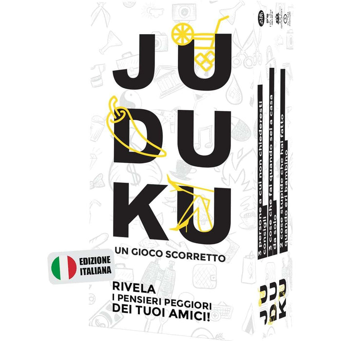 ASMODEE Juduku - 0824
