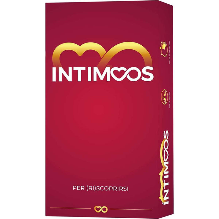 ASMODEE Intimoos Hot - 0826