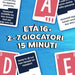 ASMODEE Quickstop Senza Filtri - 0831