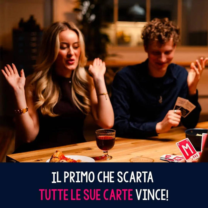 ASMODEE Quickstop Senza Filtri - 0831