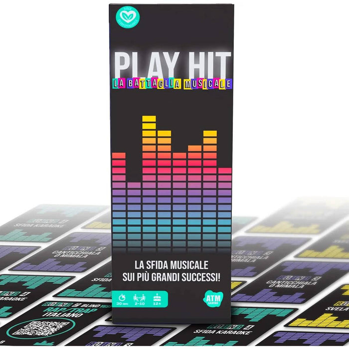 ASMODEE Play Hit - 0832