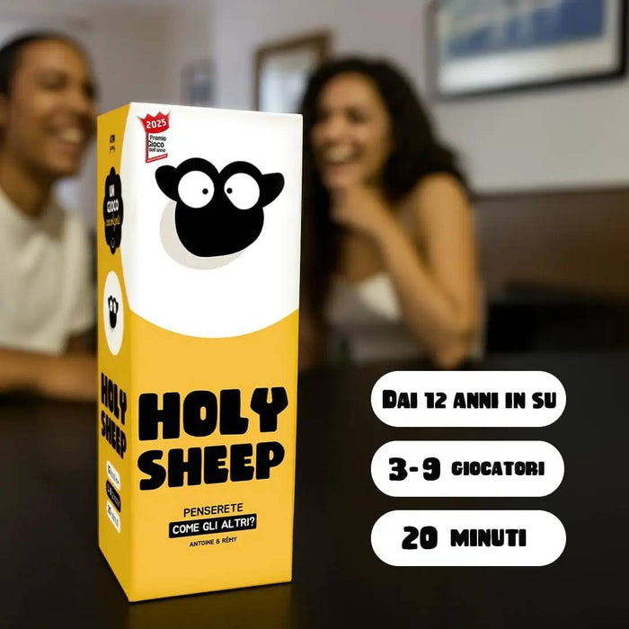 ASMODEE Holy Sheep - 0835